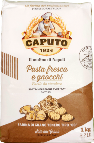 Mąka pszenna CAPUTO Pasta fresca e gnocchi 1 kg