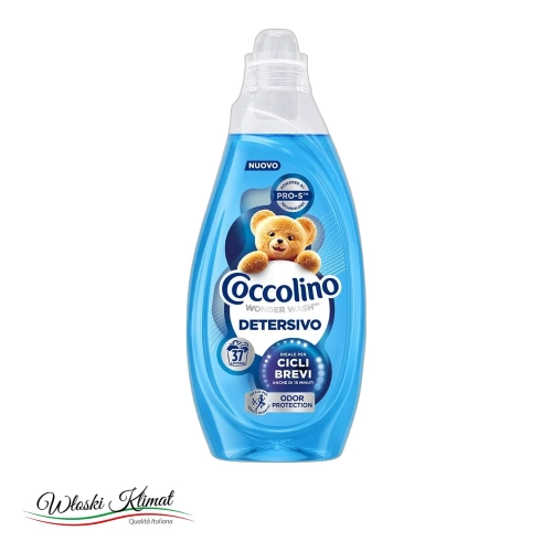 Żel do prania Odor Protection Wonder Wash Detersivo Coccolino 1480ml - widok z przodu / opakowanie
