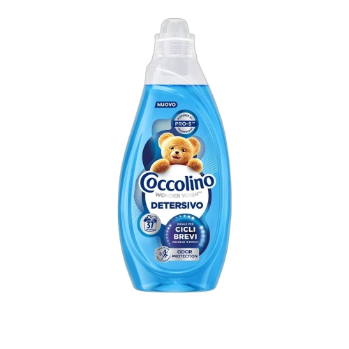 Żel do prania Odor Protection Wonder Wash Detersivo Coccolino 1480ml - widok szczegółowy 2