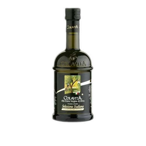 Oliwa z oliwek 100% Italia Colavita 500 ml - widok szczegółowy 2