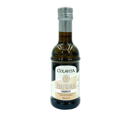 Oliwa Truflowa COLAVITA 250 ml - widok szczegółowy 2