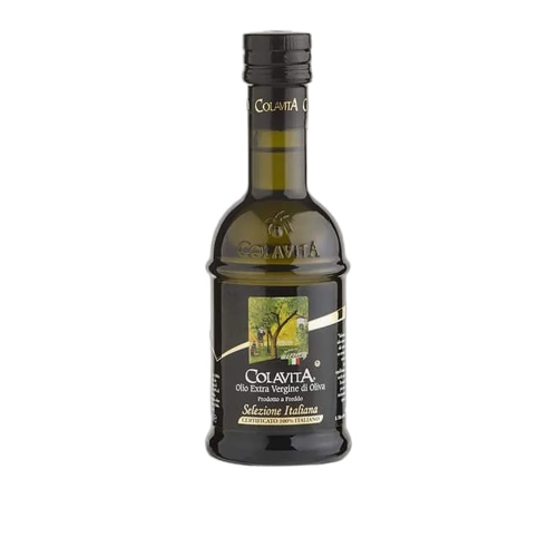 Oliwa z oliwek Extra Vergine COLAVITA 250 ml - widok szczegółowy 2