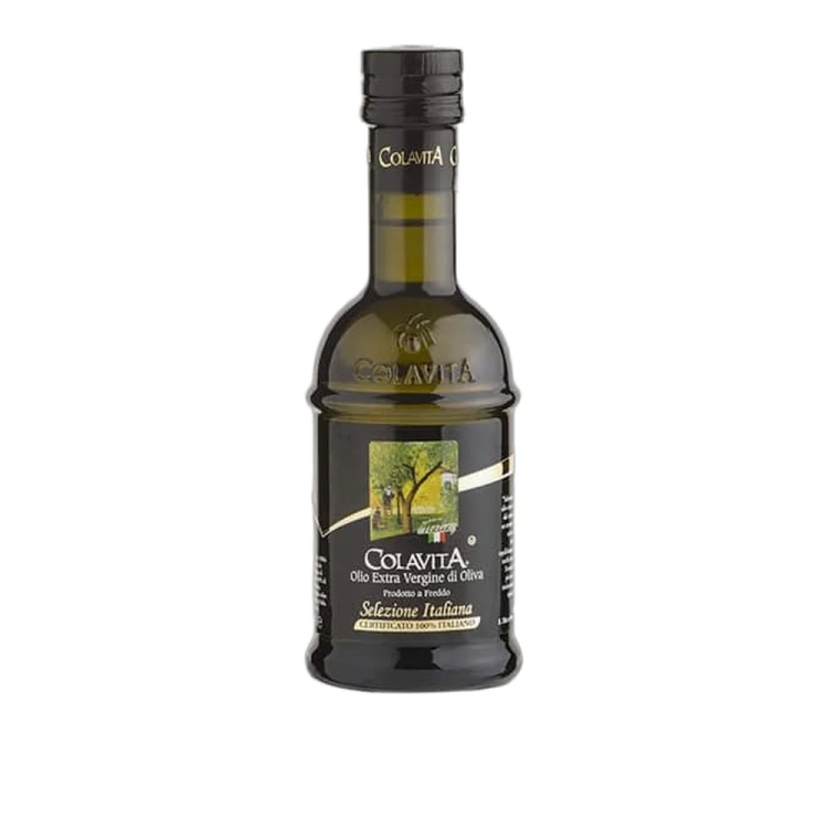 Oliwa z oliwek Extra Vergine COLAVITA 250 ml - widok szczegółowy 2