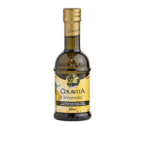 Oliwa Colavita Cytrynowa EVO LIMONOLIO 250 ml - widok szczegółowy 2