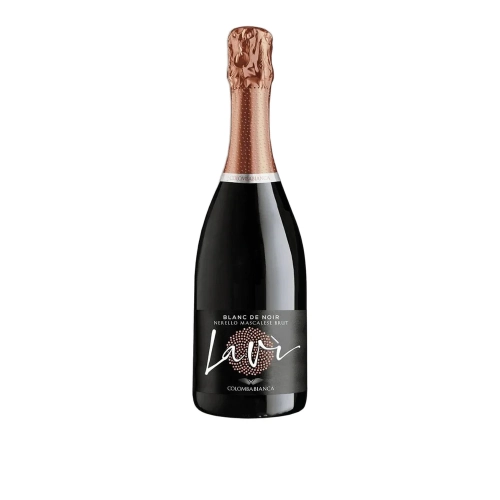 Wino białe musujące Lavì Sparkling Wine Blanc De Noir Colomba Bianca 750ml - widok szczegółowy 2
