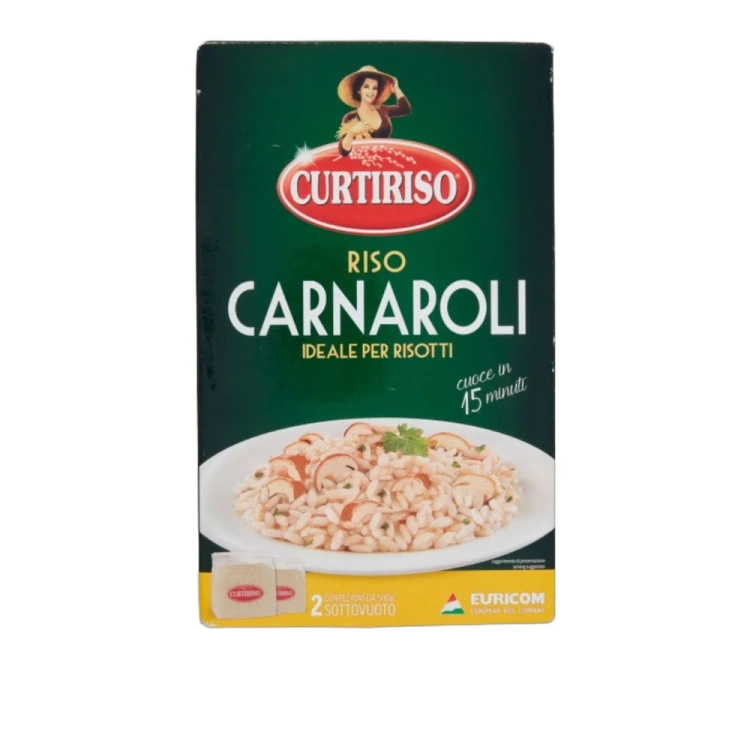 Ryż Carnaroli Curtiriso 1kg - widok szczegółowy 2
