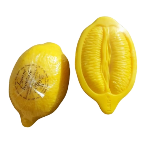 Mydło Cytryna 125 g - widok szczegółowy 2