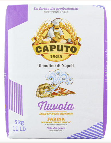 Mąka Caputo Nuvola 5 kg