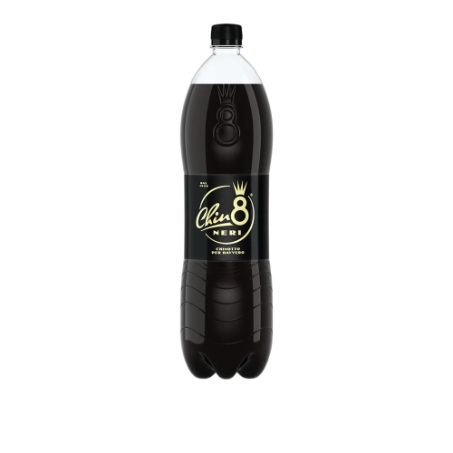 Napój gazowany o smaku cytrusowo-ziołowym Chin8 NERI Chinotto 1L - widok szczegółowy 2