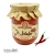 Nduja kiełbasa Delizie di Calabria 500 g - widok z przodu / opakowanie