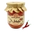 Nduja kiełbasa Delizie di Calabria 500 g - widok szczegółowy 2