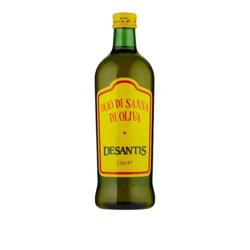 Oliwa do smażenia Sansa Desantis 1 L - widok szczegółowy 2