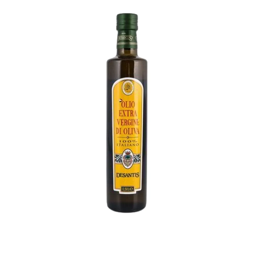 Oliwa z oliw. Extra Virgin DESANTIS Italiano 500ml - widok szczegółowy 2