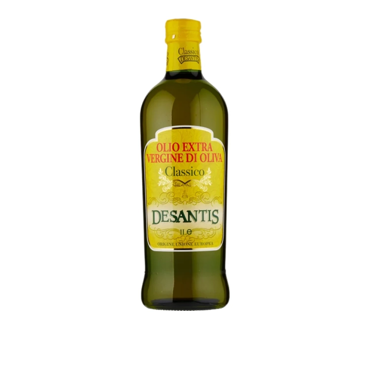 Oliwa z Oliwek Extra Vergine Classico Desantis 1 L - widok szczegółowy 2