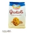 Ciastka kruche Grottoli z czekoladą Divella 400 g - widok z przodu / opakowanie