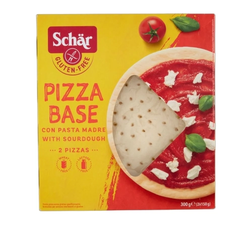 Spód do pizzy bez glutenu 2 szt. Dr Schar 300g - widok szczegółowy 2