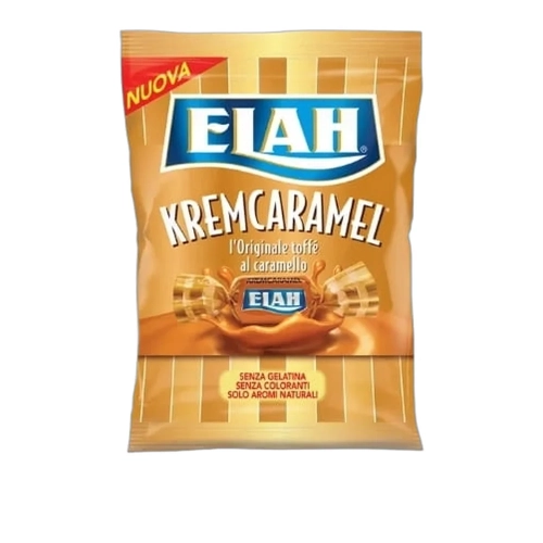 Cukierki Krem Carmel ELAH 150g - widok szczegółowy 2