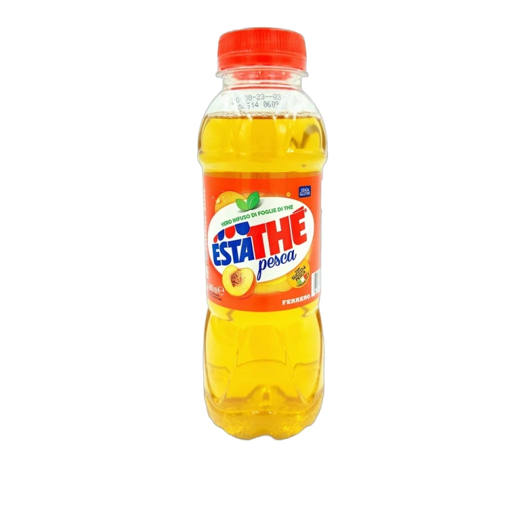 ESTA THE herbata brzoskwiniowa 400 ml - widok szczegółowy 2
