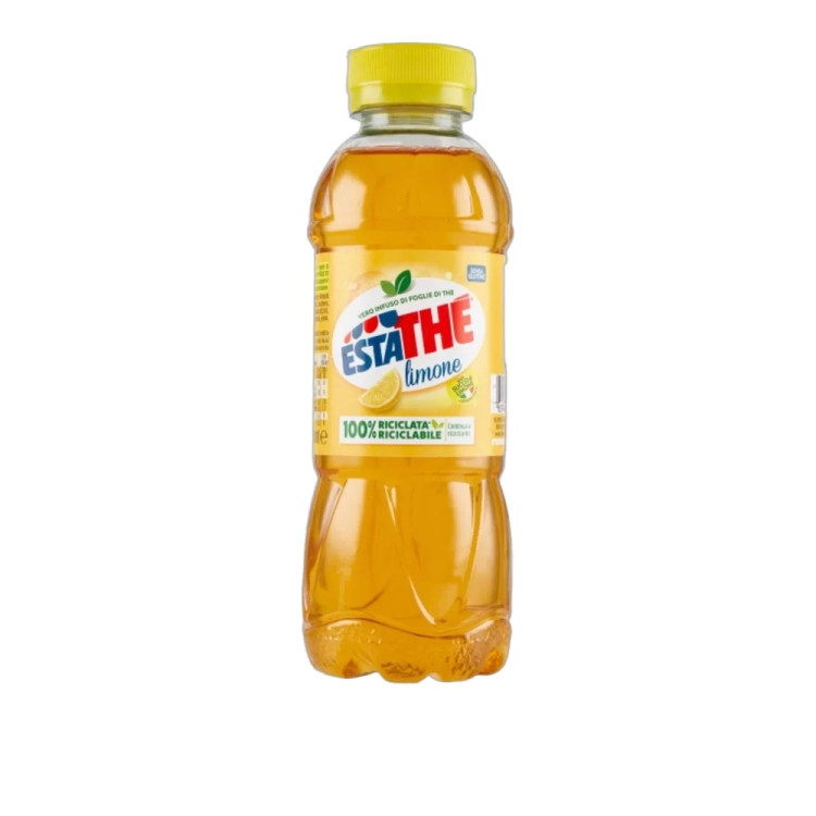 Herbata Cytrynowa Limone ESTA THE 400ml - widok szczegółowy 2