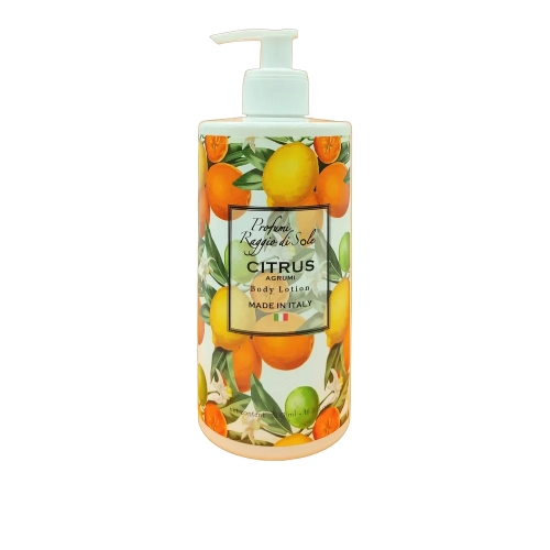 Balsam do ciała Cytrusy Raggio di Sole 500 ml - widok szczegółowy 2