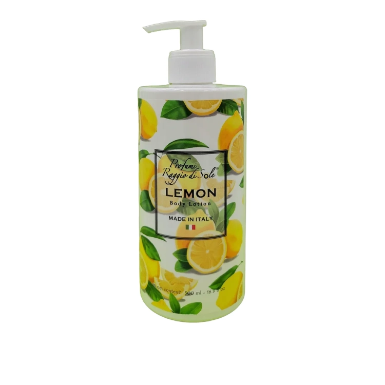 Balsam do ciała Cyrtyny Raggio di Sole 500 ml - widok szczegółowy 2