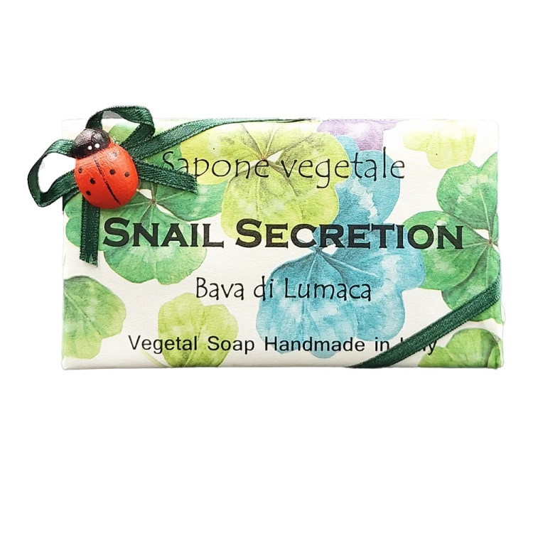 Mydło Śluz Ślimaka Snail Secretion Etienne 100 g - widok szczegółowy 2