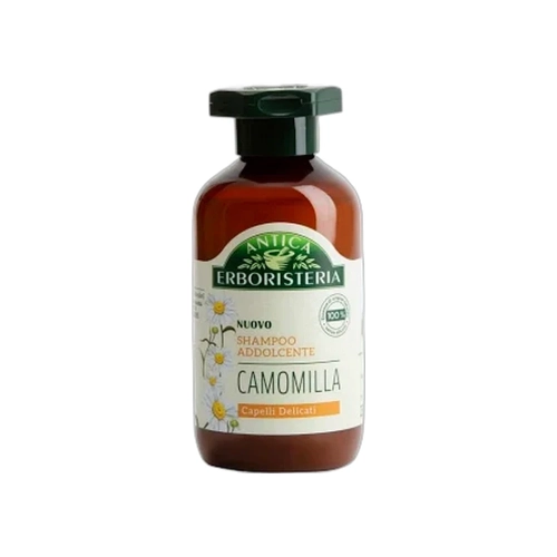 Szampon Camomilla Rumiankowy zmiękczający, do włosów delikatnych Antica Erboristeria 250 ml widok 2