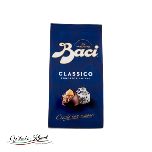 Praliny w ciemnej czekoladzie Baci CLASSICO 125G widok 1