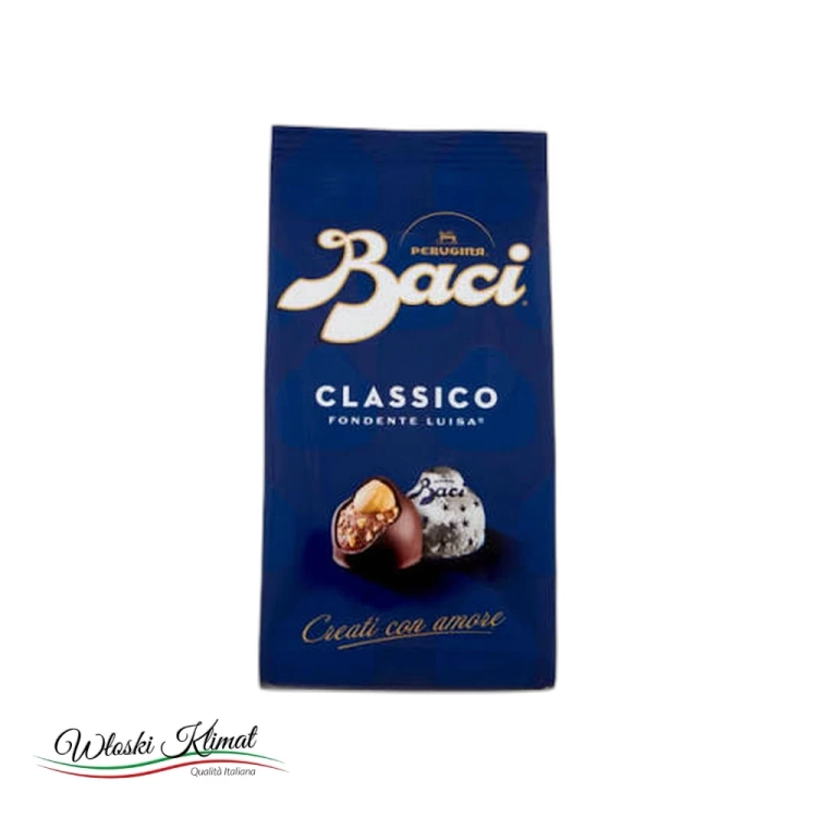 Praliny w ciemnej czekoladzie Baci CLASSICO 125G widok 1