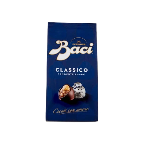 Praliny w ciemnej czekoladzie Baci CLASSICO 125G widok 2