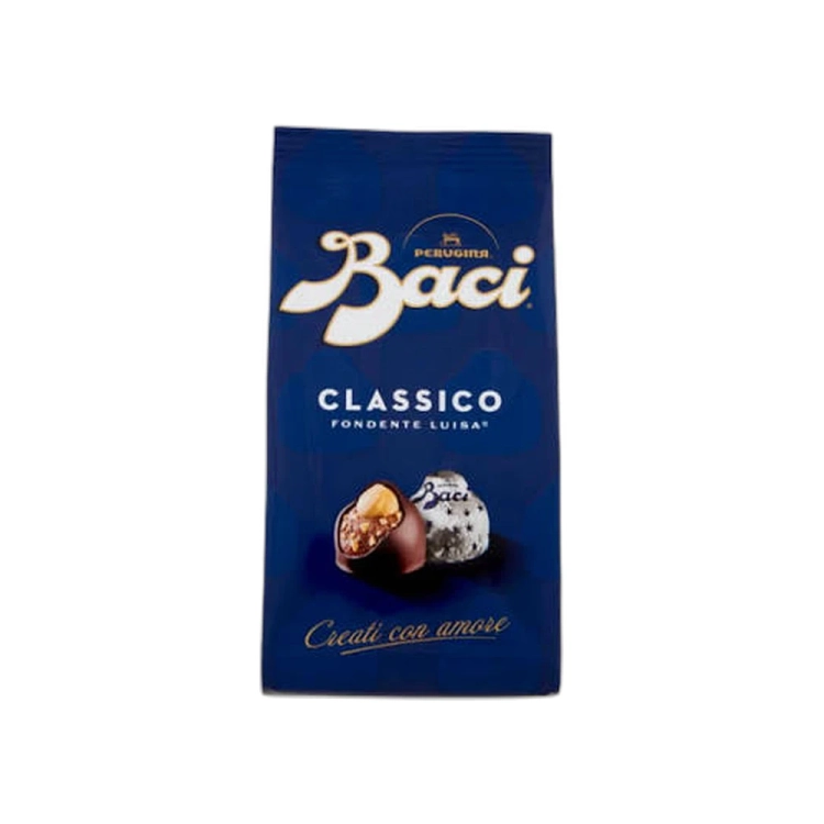 Praliny w ciemnej czekoladzie Baci CLASSICO 125G widok 2