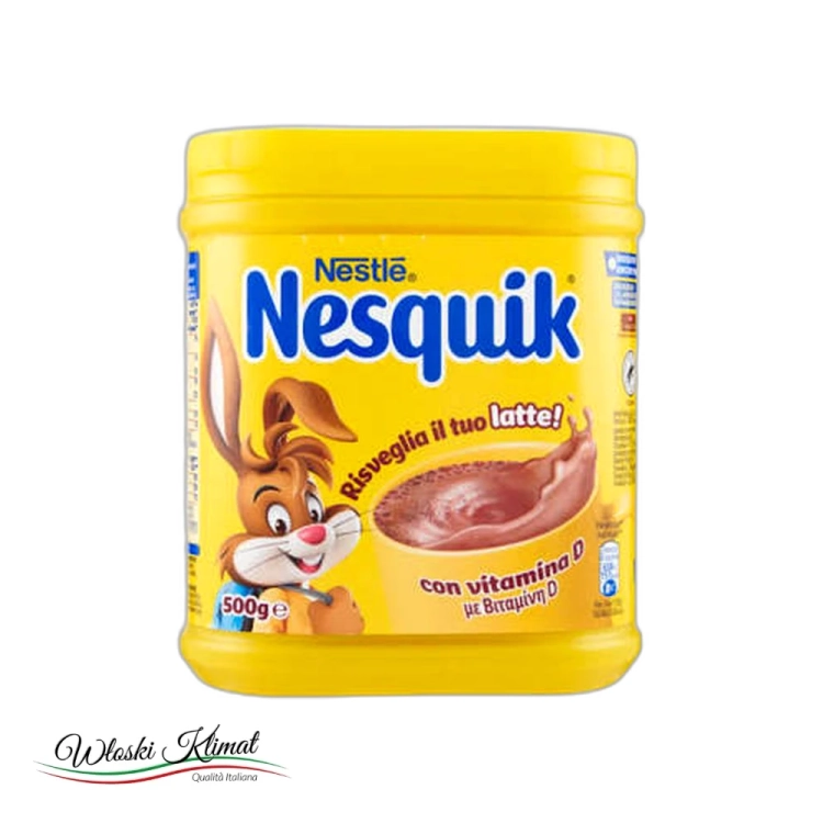 Nesquik Nestle rozpuszczalny 500g widok 1