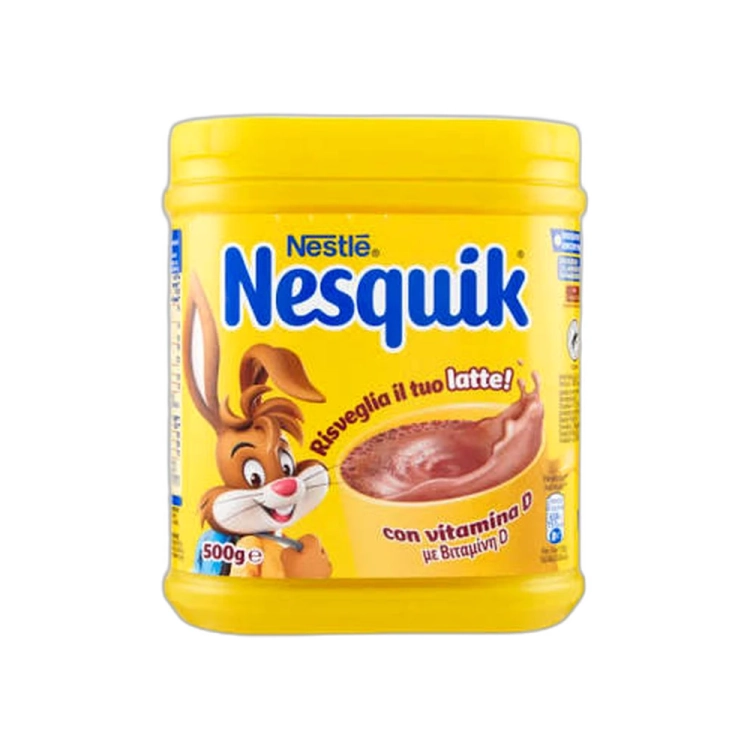 Nesquik Nestle rozpuszczalny 500g widok 2