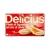 Filety z Makreli w Oliwie z Oliwek Pikantnej Filetti di Sgombro Piccante Delicius 125g widok 2