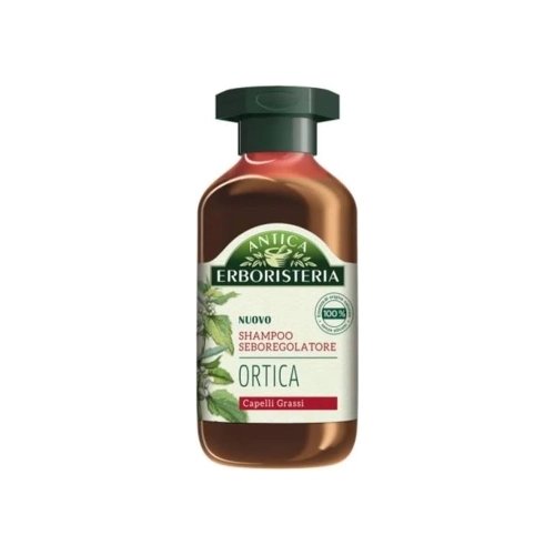 Szampon Ortica Pokrzywowy do włosów przetłuszczających się Antica Erboristeria 250 ml widok 2