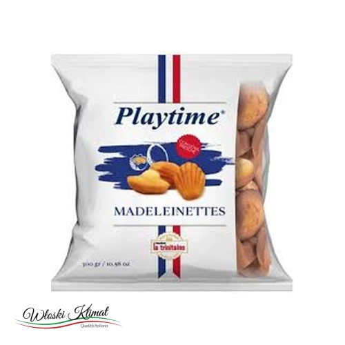 Babeczki Migdałowe Madeleinettes Originals 170g widok 1
