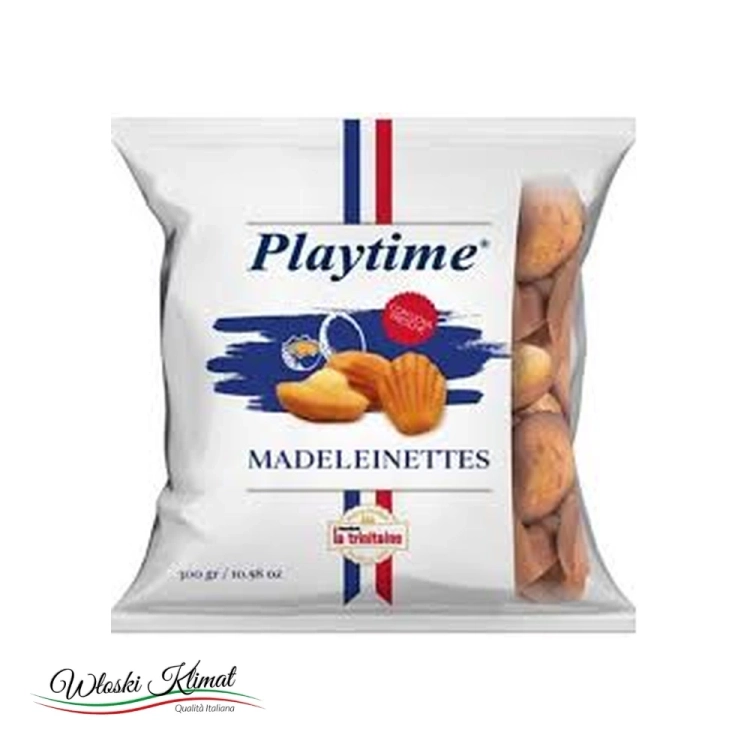 Babeczki Migdałowe Madeleinettes Originals 170g widok 1
