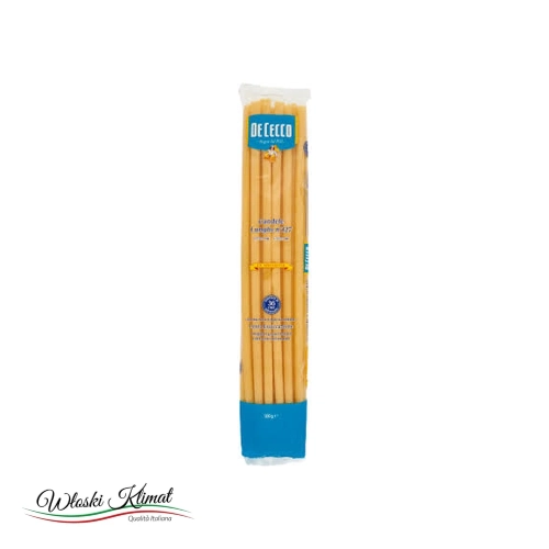 Makaron Candele Lunghe De Cecco 500 g widok 1
