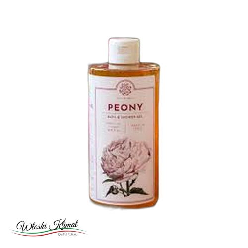 Żel pod prysznic Piwonia Peony Fiorentina ALCHIMIA 500ml widok 1