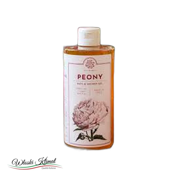 Żel pod prysznic Piwonia Peony Fiorentina ALCHIMIA 500ml widok 1
