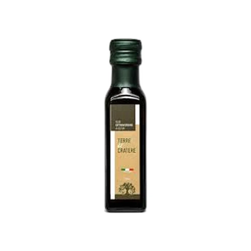 Oliwa z oliwek Extra Vergine od rolnika Terre del Cratere 100ml widok 2