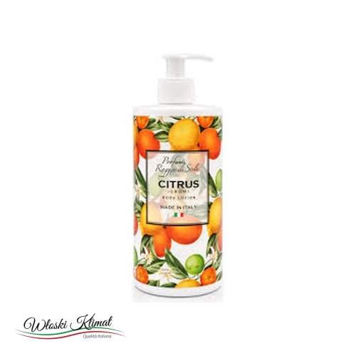 Perfumy Cytrusy Citrus Raggio di Sole Etienne 50ml widok 1