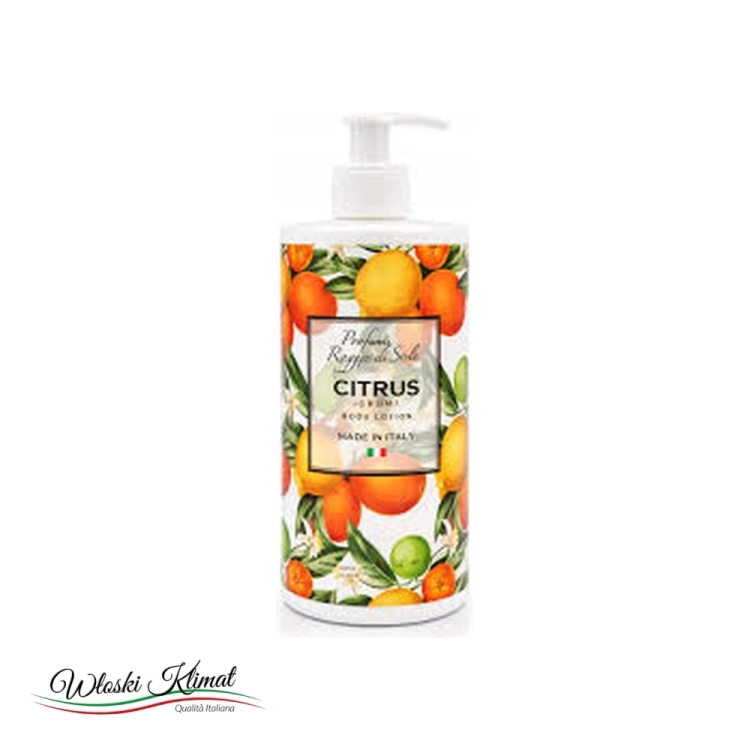 Perfumy Cytrusy Citrus Raggio di Sole Etienne 50ml widok 1