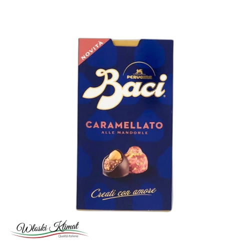 Praliny Karmelowe Caramello Baci Perugina 200g widok 1