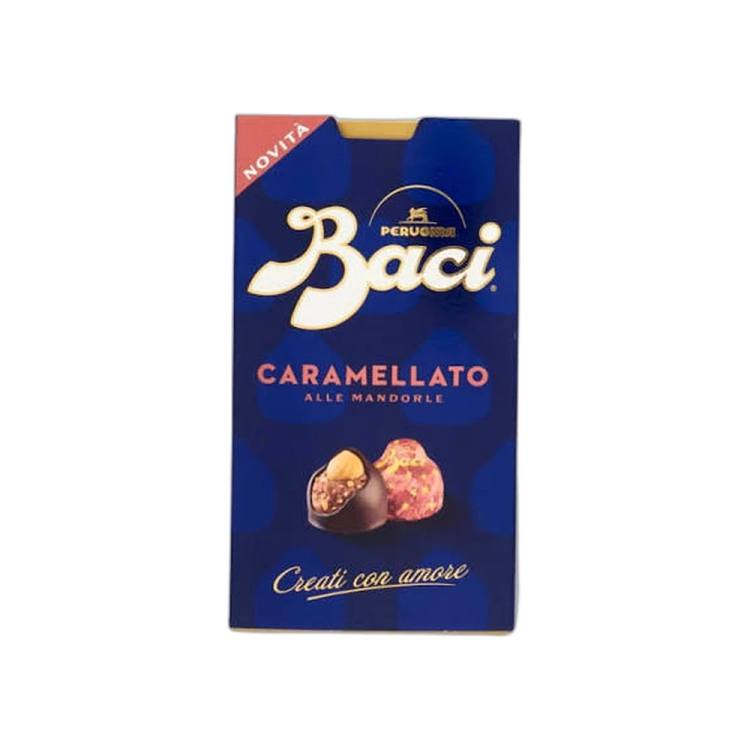 Praliny Karmelowe Caramello Baci Perugina 200g widok 2