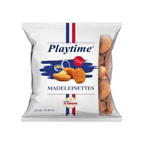 Babeczki Migdałowe Madeleinettes Originals 300g widok 2