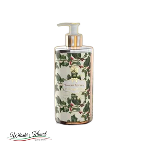 Mydło w płynie Zapach Toskanii Tuscan Spruce ALCHIMIA 500ml widok 1