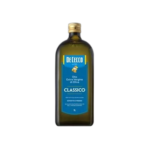 Oliwa z oliwek Extra Vergine Classico De Cecco 1L widok 2