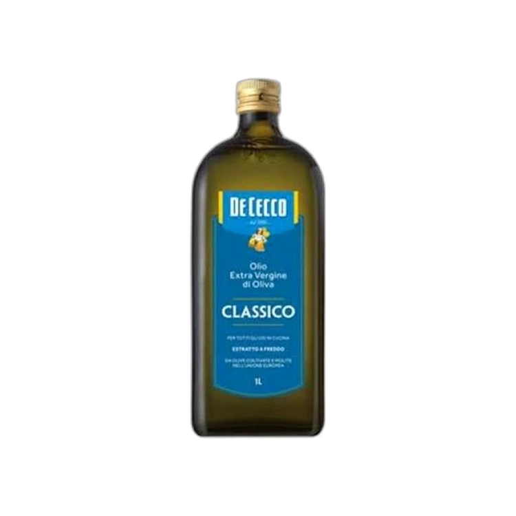 Oliwa z oliwek Extra Vergine Classico De Cecco 1L widok 2