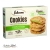 Ciastka z nadzieniem pistacjowym Biscotti crema al pistacchio FALCONE 200g - widok z przodu / opakowanie